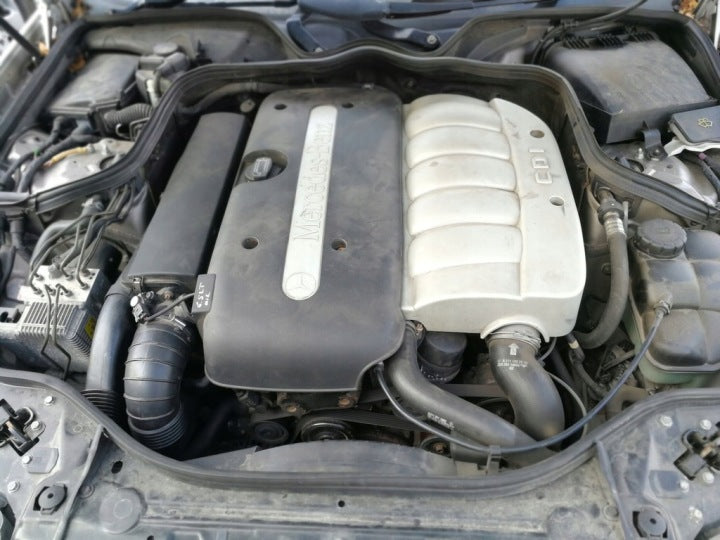 Motor Mercedes-Benz W211 647961 2.7 CDI 240TKm Diesel Engine Unkomplett MOT5037904302ev