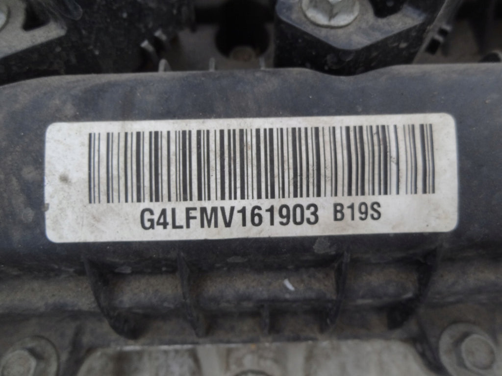 Motor Hyundai I20 III G4LF 1.2 84PS 62kW 2021 Benzin Engine Unkomplett