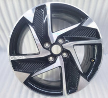 Load image into Gallery viewer, 1x Alufelge 16 Zoll 6.5" 4x100 48ET 52910-K7200 52910K7200 Hyundai I10 Iii FEL8657037547py