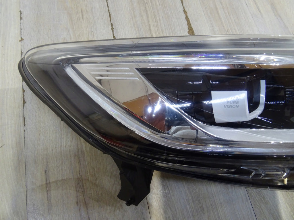 Frontscheinwerfer Renault Kadjar 260101637R LED Rechts Scheinwerfer Headlight SCH4296399544nv