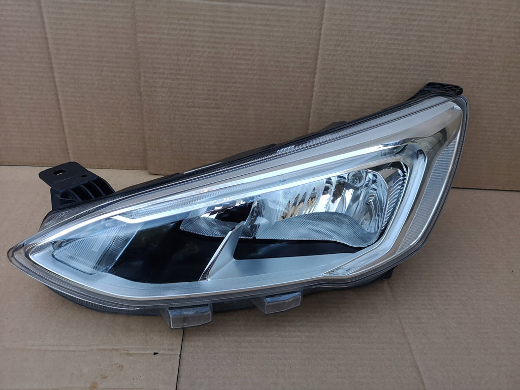 Frontscheinwerfer Ford Focus JX7B-13W030-AE Links Scheinwerfer Headlight SCH9986072199yo