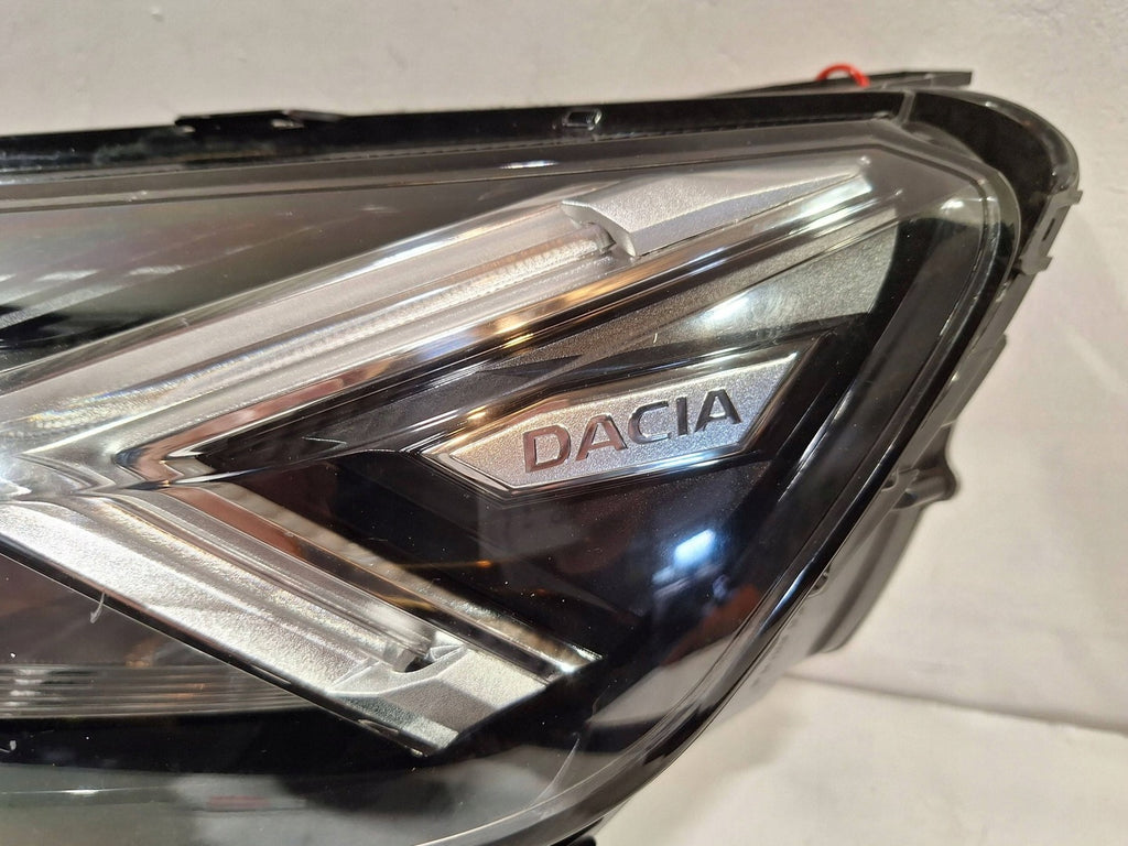 Frontscheinwerfer Dacia Sandero III Jogger 260608545R Links Headlight