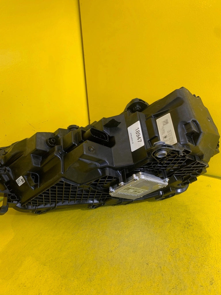 Frontscheinwerfer Skoda Scala 655941016A LED Rechts Scheinwerfer Headlight SCH5646158590wo