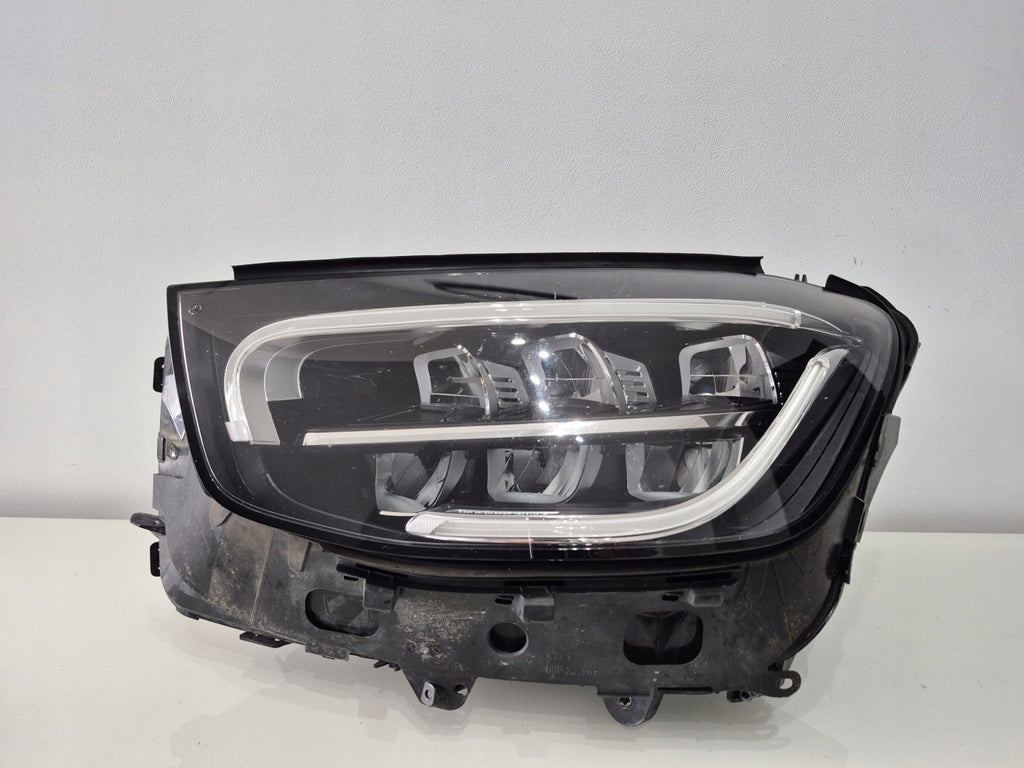 Frontscheinwerfer Mercedes-Benz Glc X253 A2539066901 LED Links Headlight SCH9888100608ld
