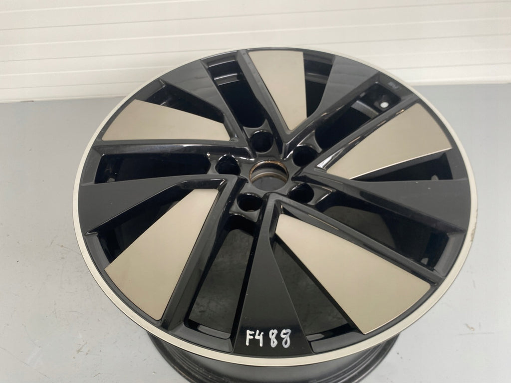1x Alufelge 21 Zoll 11.5" 5x130 66ET 4J3601025AB Audi E-Tron Rim Wheel FEL9432680207qs