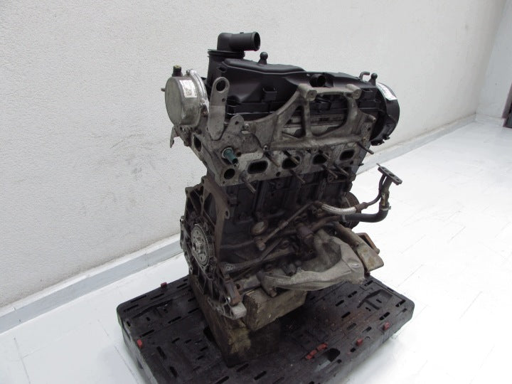 Motor VW Crafter CGL CSL 2.0 TDI 166TKm Diesel Engine Unkomplett MOT2107457623as