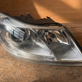 Frontscheinwerfer Audi Octavia II 1Z1941016 Rechts Scheinwerfer Headlight SCH1976807950jg