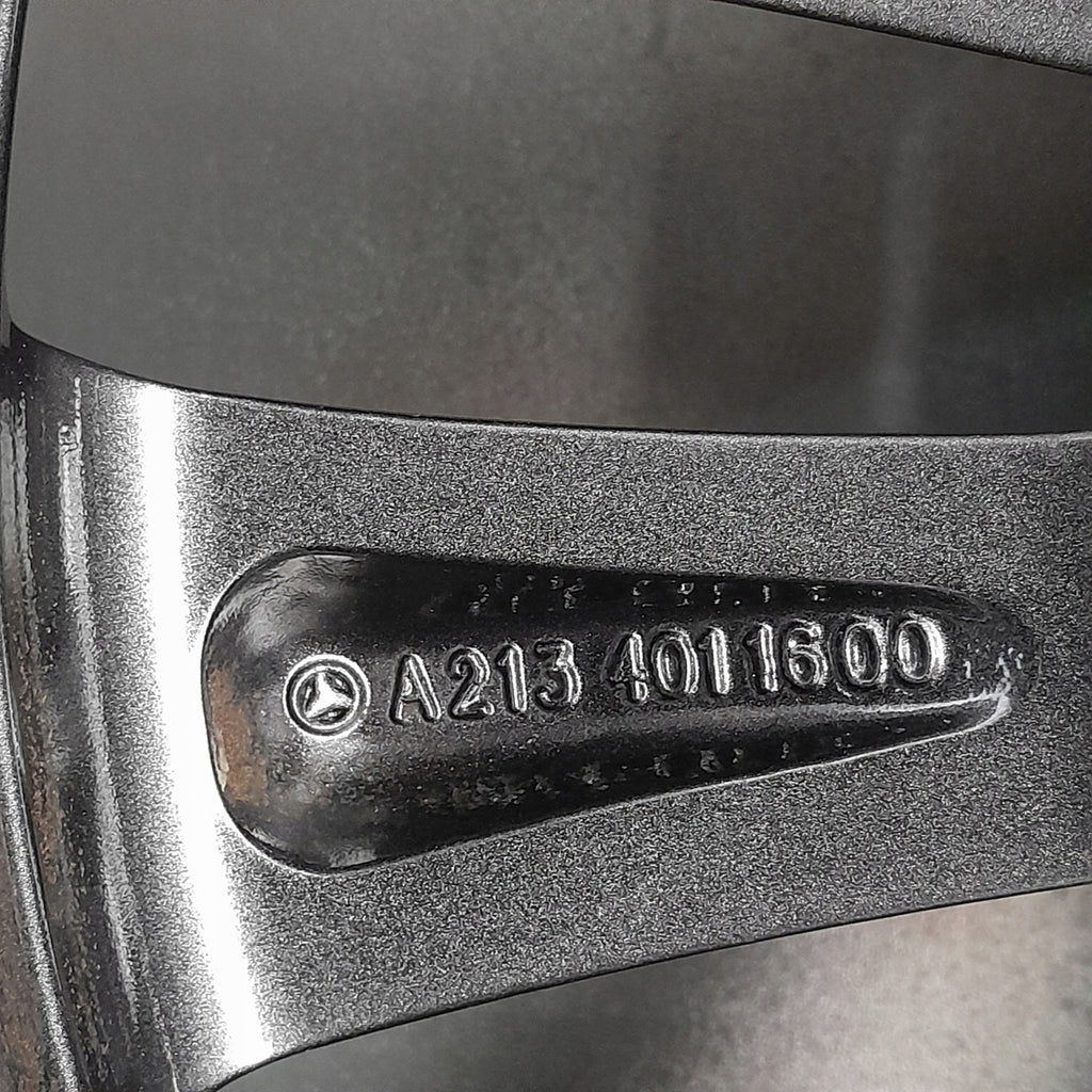 4x Alufelge 18 Zoll 8.0" 5x112 45ET A2134011600 Mercedes-Benz W213 W212 FEL3232314906xt