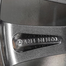 Load image into Gallery viewer, 4x Alufelge 18 Zoll 8.0" 5x112 45ET A2134011600 Mercedes-Benz W213 W212 FEL3232314906xt