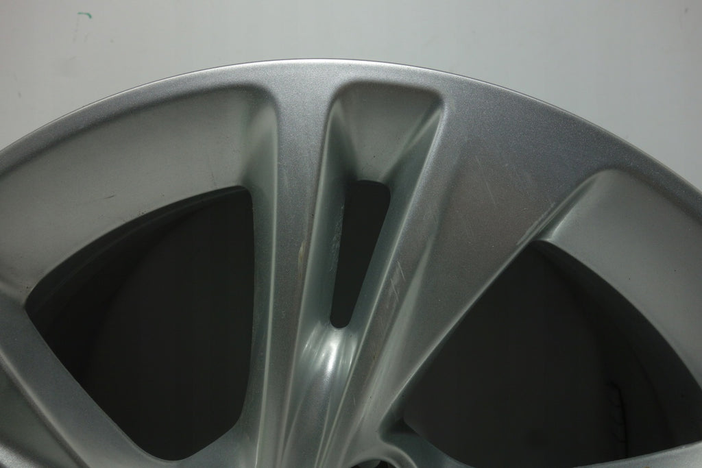 1x Alufelge 19 Zoll 7.0" 5x108 44ET 39142914 Opel X Rim Wheel FEL3487398074od
