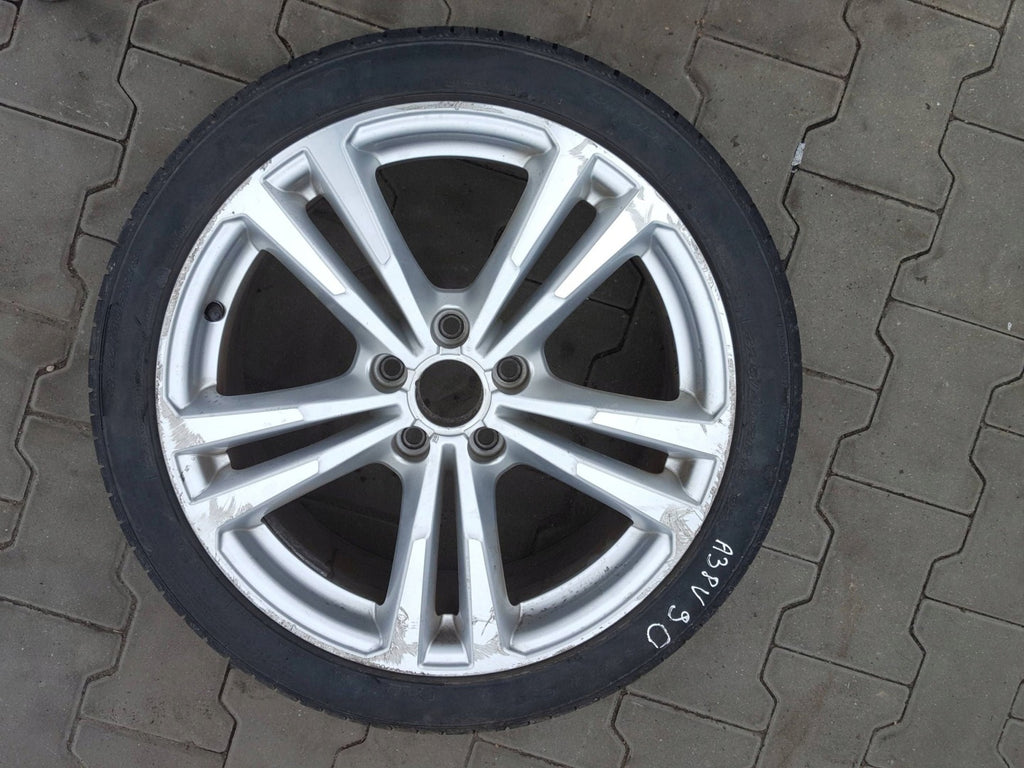 1x Alufelge 18 Zoll 7.5" 5x112 8V0601025BL Audi A3 Rim Wheel FEL5722078607bb