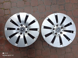 1x Alufelge 16 Zoll 7.0
