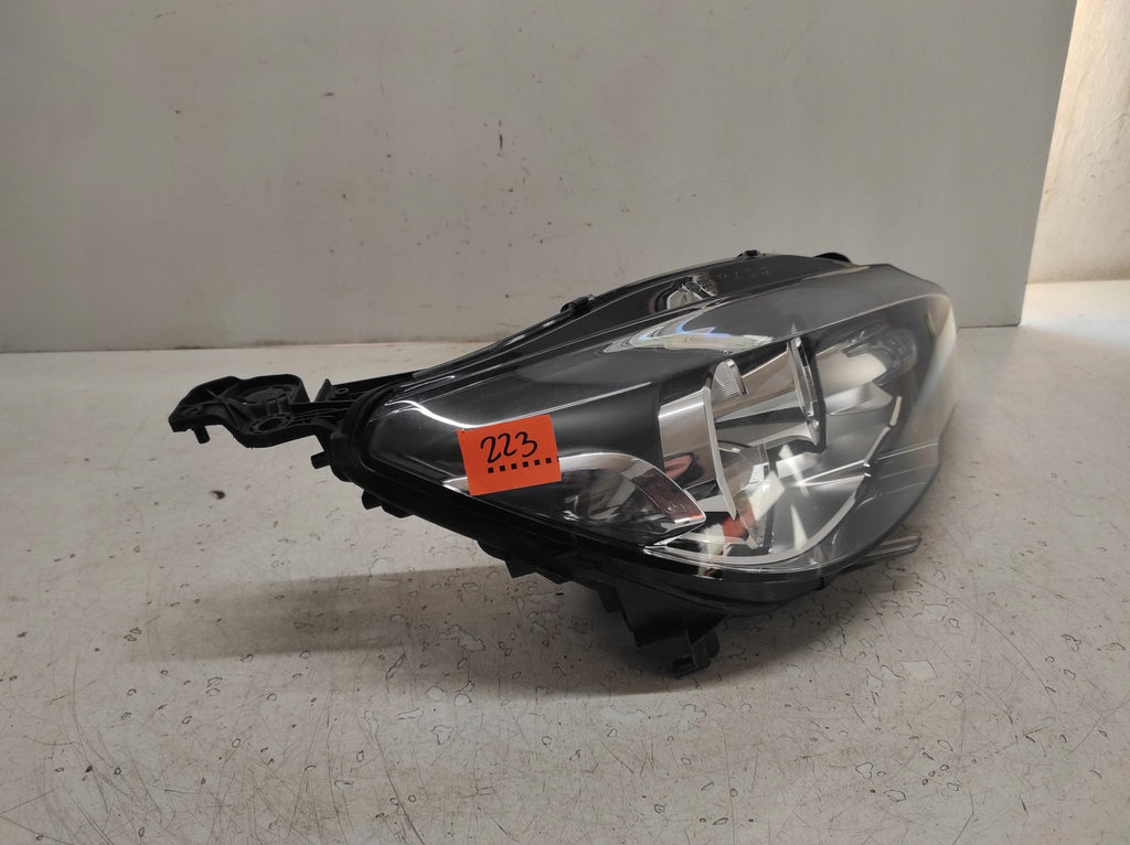 Frontscheinwerfer Peugeot 308 PAW1125 Rechts Scheinwerfer Headlight SCH7319955926xr