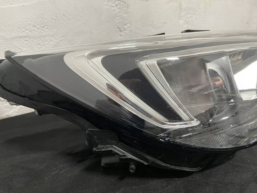 Frontscheinwerfer Opel Crossland X 462161423 13467968 Full LED Rechts oder Links