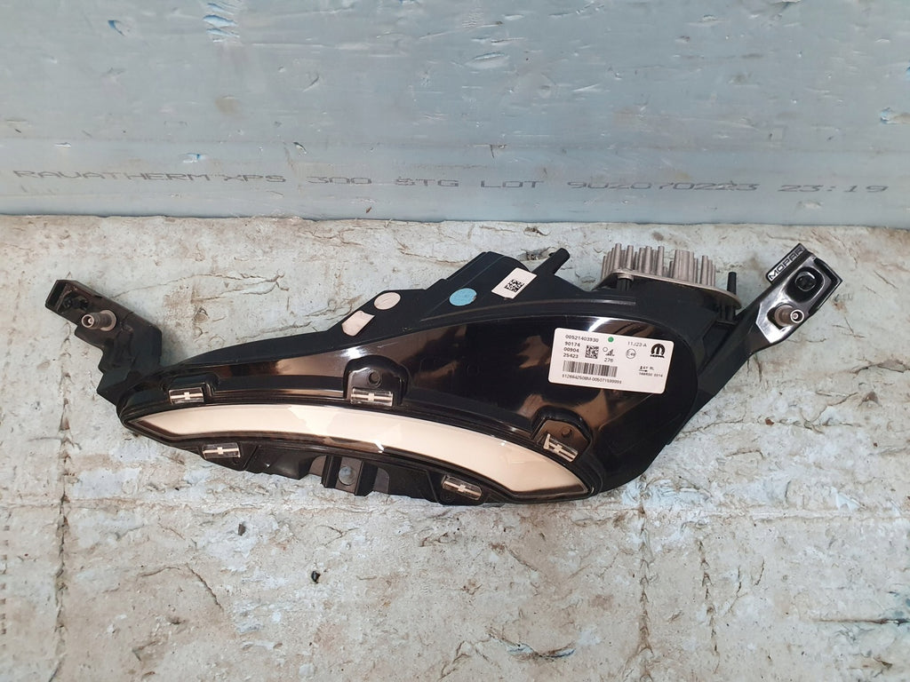 Frontscheinwerfer Fiat 500e 00521403930 Links Scheinwerfer Headlight SCH4780715687ig