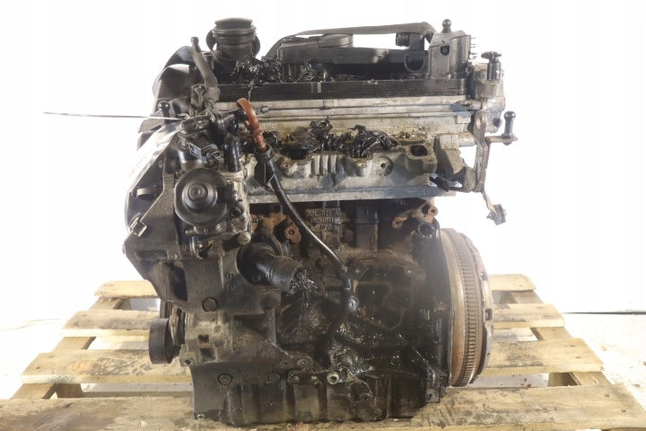 Motor VW Passat GBAB 2.0 TDI 140PS 66kW 2010 Diesel Engine Unkomplett MOT1234197550ef