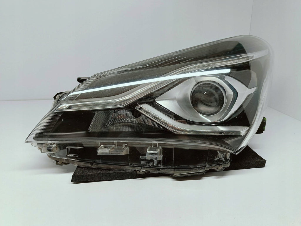 Frontscheinwerfer Toyota Yaris Links Scheinwerfer Headlight SCH4084616102ku