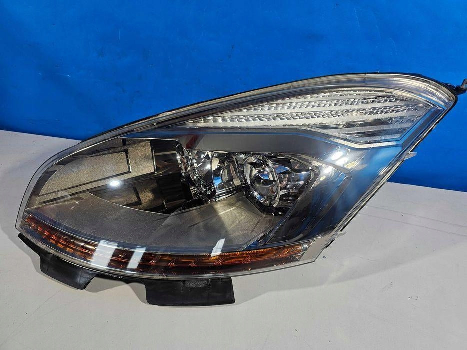 Frontscheinwerfer Citroën C4 Picasso I 103419012360 Xenon Links Headlight SCH2088613833vl