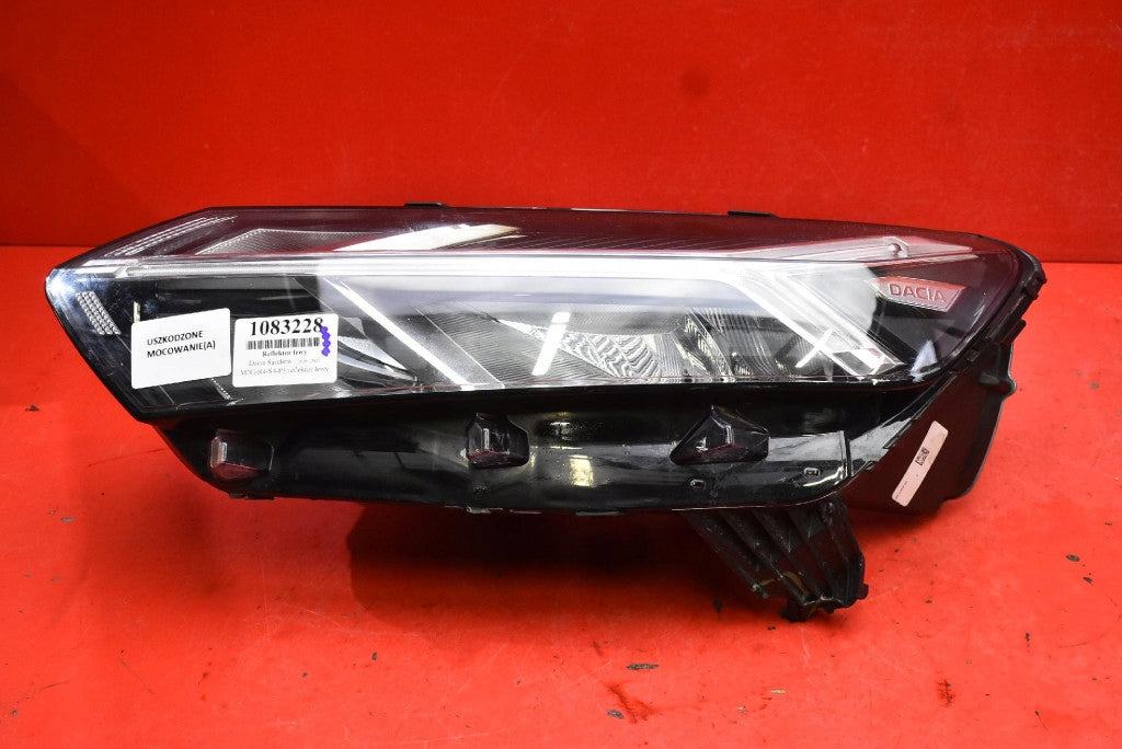 Frontscheinwerfer Dacia Sandero III 260607161R Links Scheinwerfer Headlight SCH8476810448he