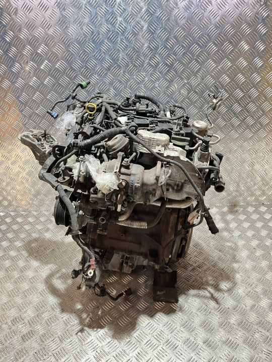 Motor Ford B-Max SFJB 1.0 100PS 74kW 109TKm 2013 Benzin Engine Komplett MOT3055641087pa