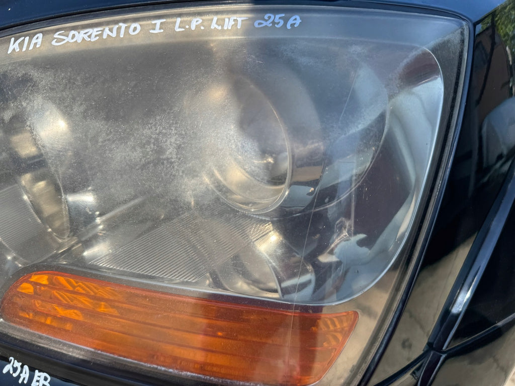 Frontscheinwerfer Kia Sorento I Links Scheinwerfer Headlight SCH6460870462ki