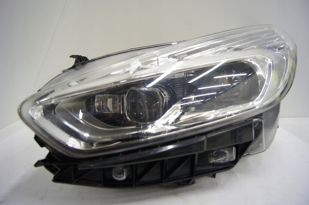 Frontscheinwerfer Ford Galaxy EM2B-13W030-EM LED Links Scheinwerfer Headlight