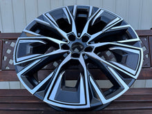 Load image into Gallery viewer, 1x Alufelge 20 Zoll 8.5" 5x112 35ET Glanz Graphit 8747310 BMW I4 G26 Mg FEL8885966411is