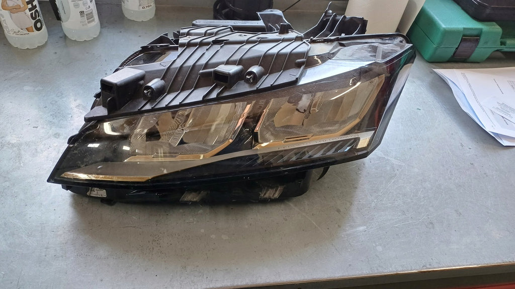 Frontscheinwerfer Peugeot 308 III 98516733 Full LED Links Scheinwerfer Headlight