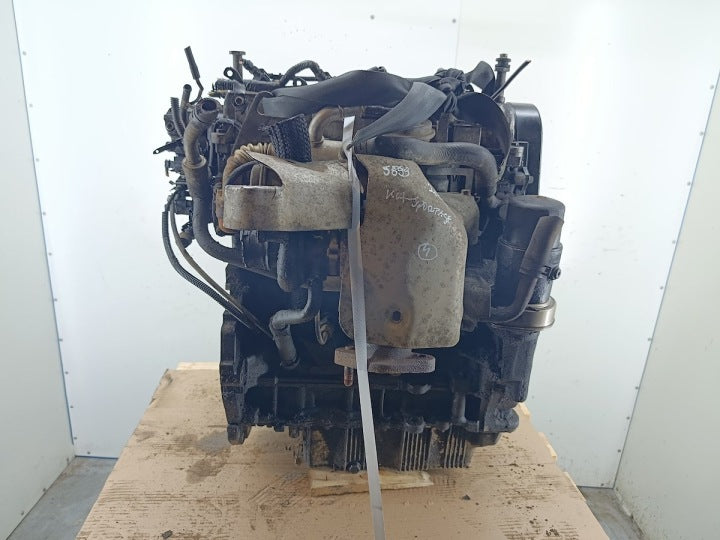 Motor Kia Sportage D4EA 2.0 CRDI 112PS 2004 Diesel Engine Unkomplett MOT4435728141dd