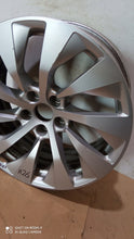 Load image into Gallery viewer, 1x Alufelge 18 Zoll 8.0&quot; 5x112 26ET Glanz Silber 4K8601025A Audi Rim Wheel