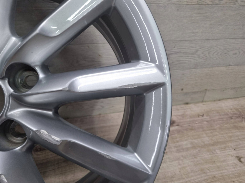 1x Alufelge 17 Zoll 8U0601025S Audi Q3 Rim Wheel FEL7496563345pr