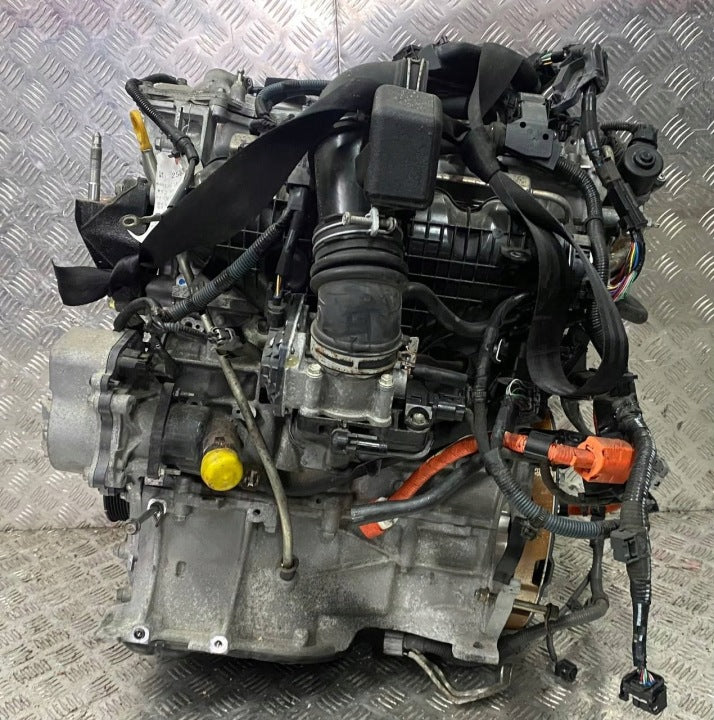 Motor Toyota Plus 2ZRW20N 55TKm 2013 Hybrid Engine Komplett MOT7132220802hm
