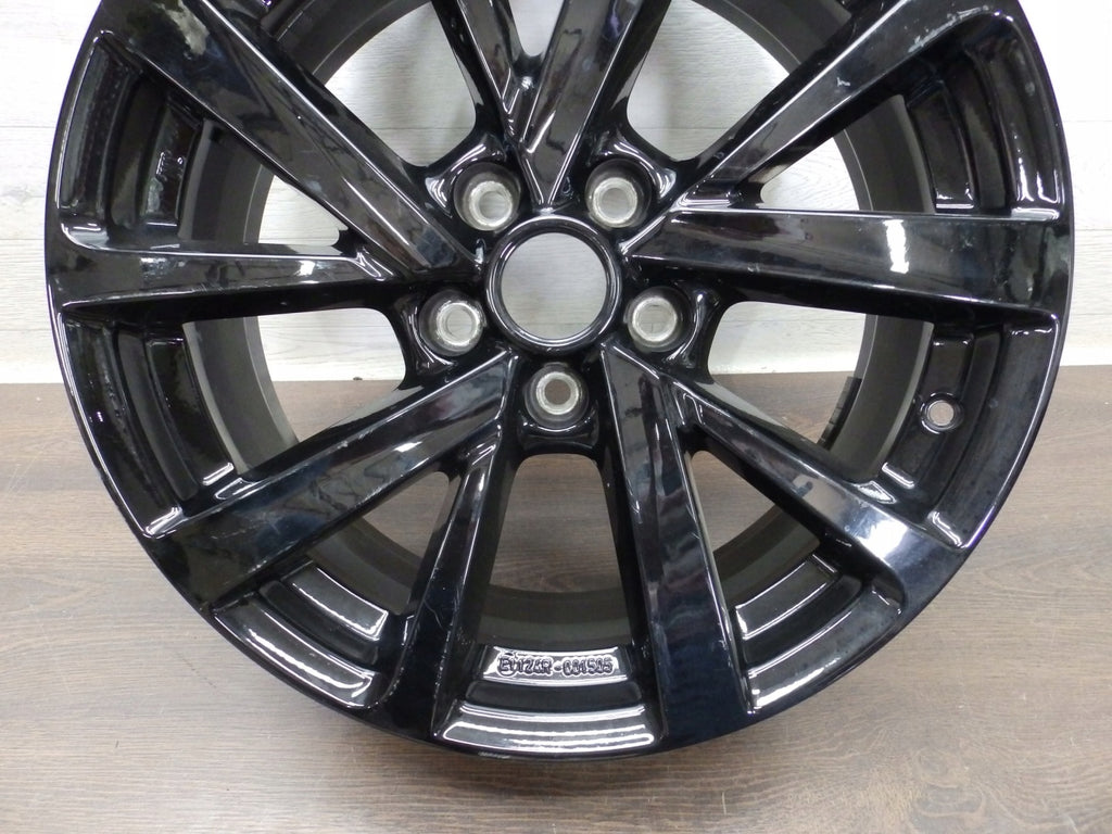 1x Alufelge 18 Zoll 7.0" 5x114.3 45ET BDEL-V3-810 Mazda Iii Rim Wheel FEL4806704907dc