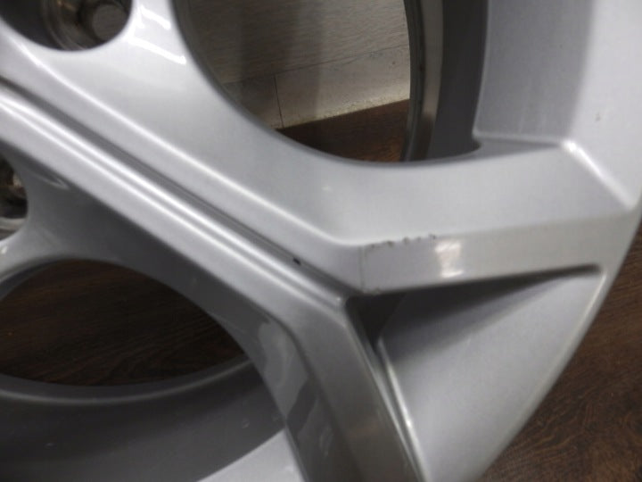 1x Alufelge 17 Zoll 7.0" 5x114.3 35ET 403006PA1A Nissan Juke Rim Wheel FEL5633377691mr