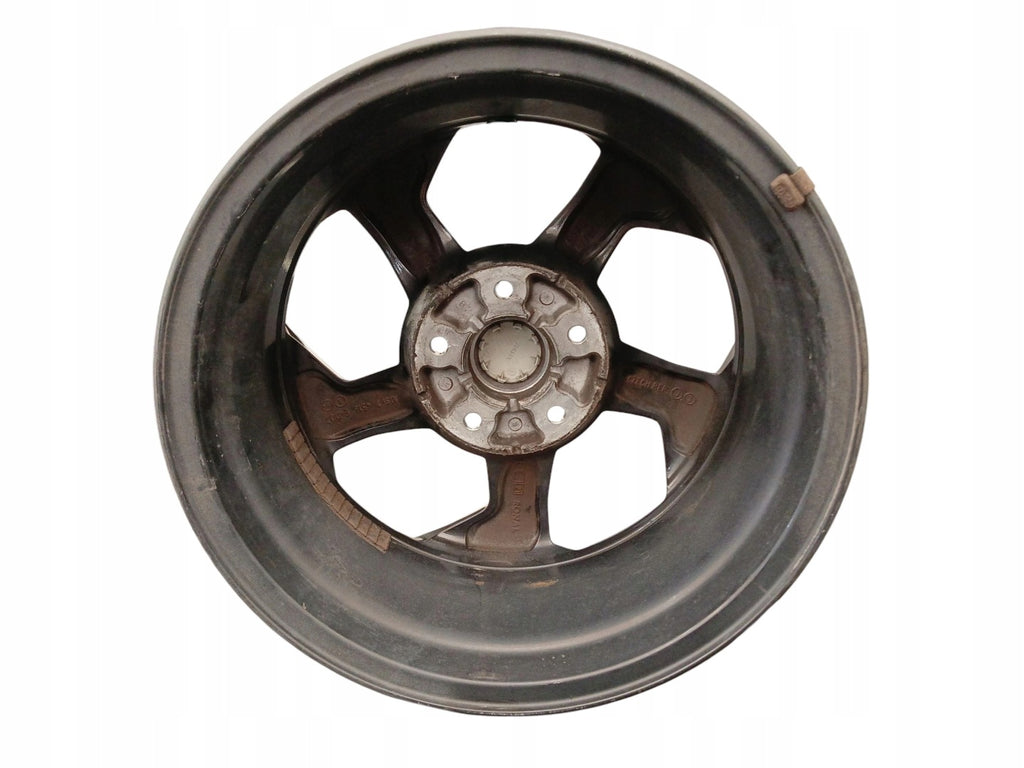 4x Alufelge 16 Zoll 6.5" 5x114.3 40ET Glanz Silber 52910-J7700 Kia Xceed FEL4593073393lz