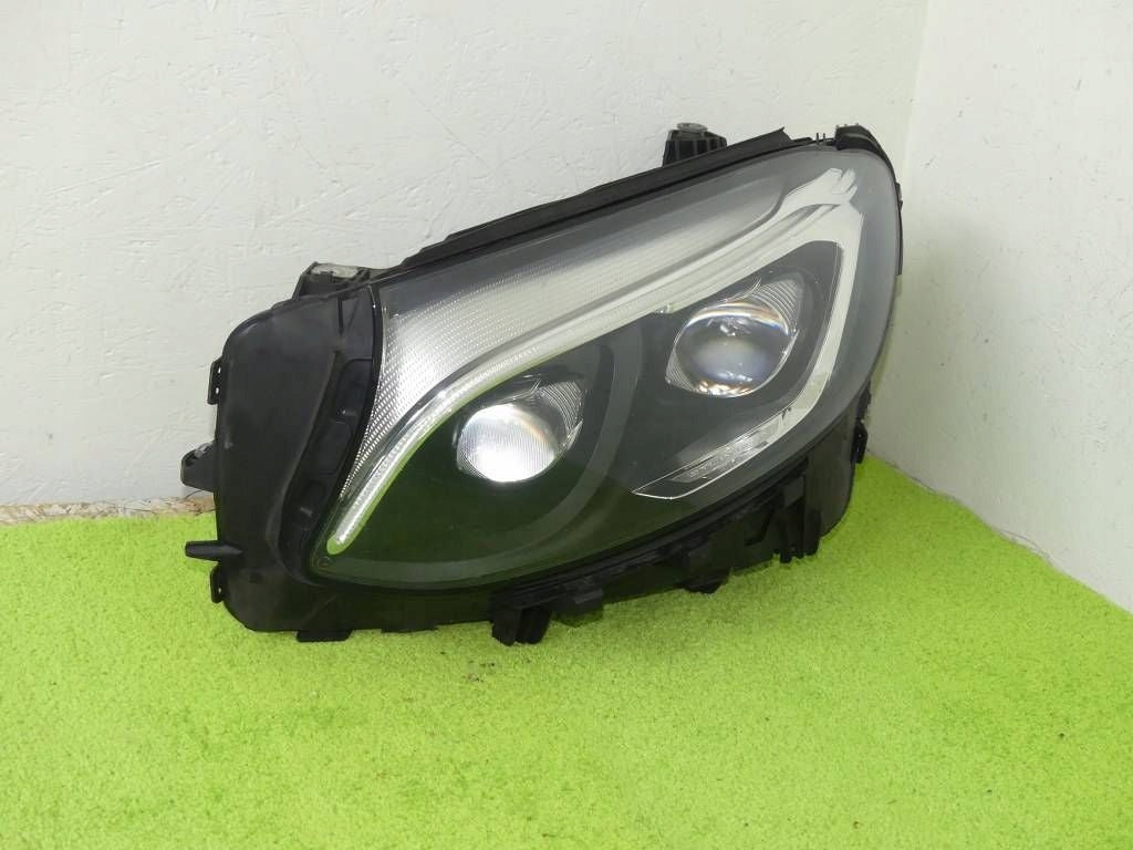 Frontscheinwerfer Mercedes-Benz Glc 2539065701 Links Scheinwerfer Headlight SCH6665950842wy