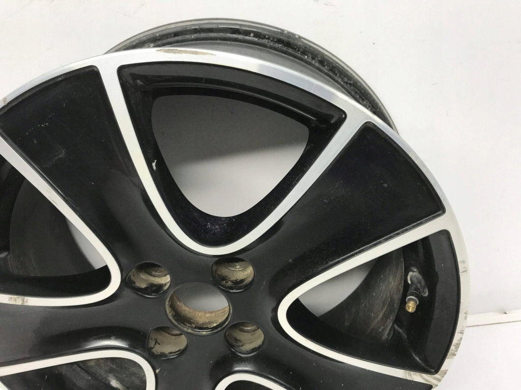 1x Alufelge 16 Zoll 403003137R Renault Clio IV 1 Rim Wheel FEL4343284633ne