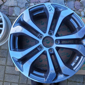 1x Alufelge 17 Zoll 7.5