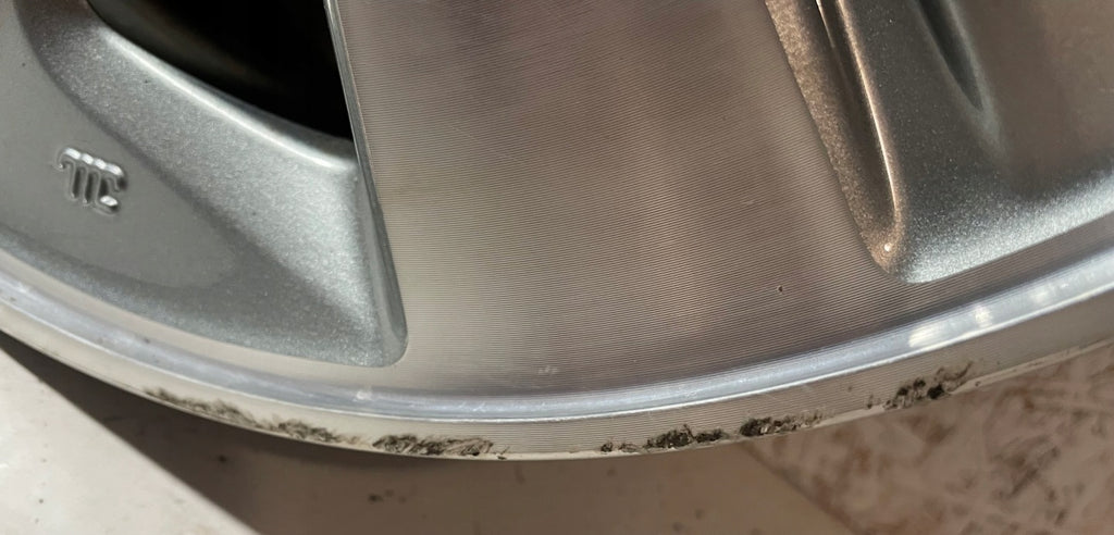 1x Alufelge 15 Zoll 6.0" 5x114.3 N53501 Nissan Leaf Rim Wheel FEL7221806107pe