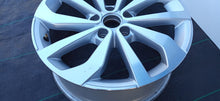Load image into Gallery viewer, 1x Alufelge 17 Zoll 7.0" 5x112 45ET Glanz Silber 2GA601025 VW T-Roc Troc FEL7119455841bj