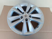 Laden Sie das Bild in den Galerie-Viewer, 1x Alufelge 17 Zoll 7.0" 5x114.3 49ET 40300030R Renault Megane Rim Wheel FEL2727952464sh