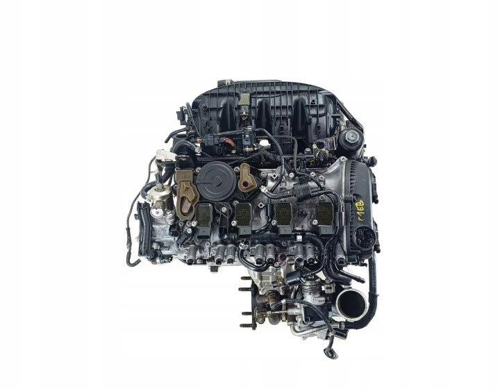Motor Audi A4 B8 CJE 1.8 TFSI 170PS 125kW 117TKm 2012 Benzin Engine Komplett MOT5623218329es