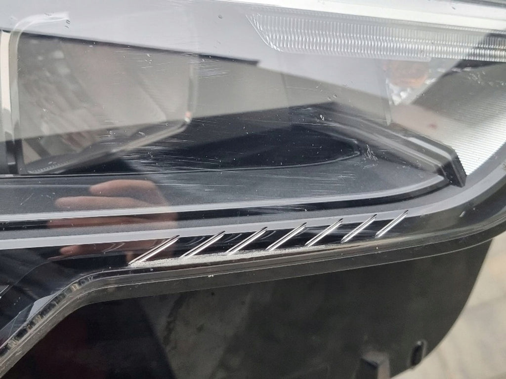 Frontscheinwerfer Audi Q3 5NB941081E Ein Stück (Rechts oder Links) Headlight SCH9544584787kd