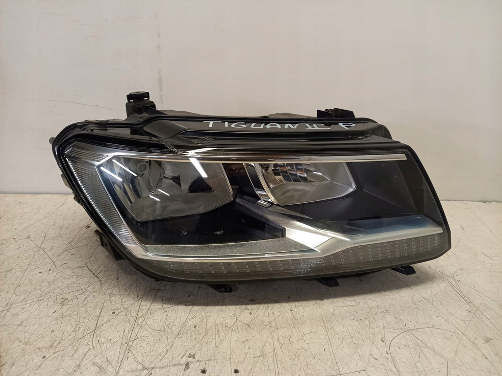 Frontscheinwerfer VW Tiguan LED Rechts Scheinwerfer Headlight