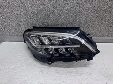 Load image into Gallery viewer, Frontscheinwerfer Mercedes-Benz W205 A2059068005 Rechts Scheinwerfer Headlight SCH9484106391kp