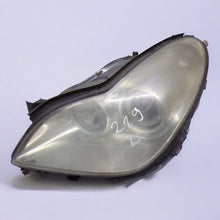 Laden Sie das Bild in den Galerie-Viewer, Frontscheinwerfer Mercedes-Benz Cls Links Scheinwerfer Headlight