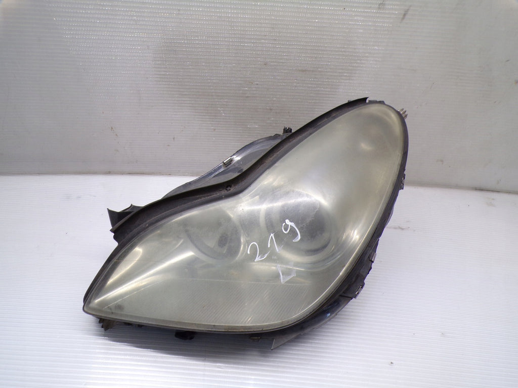 Frontscheinwerfer Mercedes-Benz Cls Links Scheinwerfer Headlight