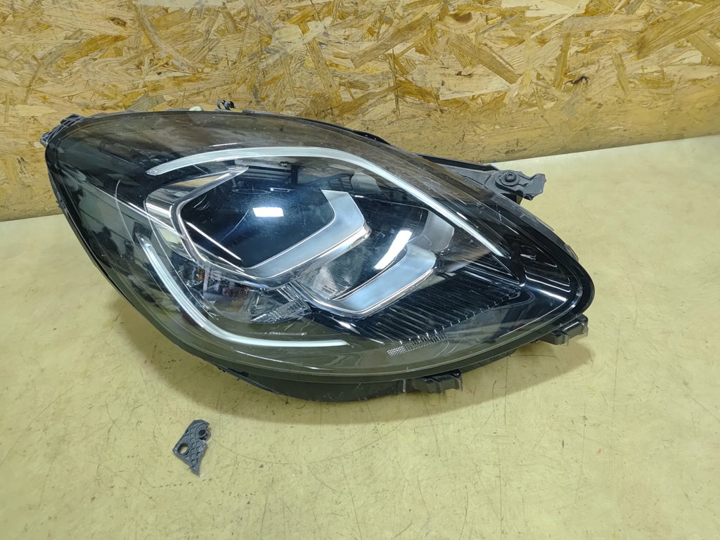 Frontscheinwerfer Ford Puma L1TB-13E014-EH Rechts Scheinwerfer Headlight SCH8617749655xz