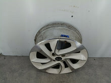 Laden Sie das Bild in den Galerie-Viewer, 1x Alufelge 16 Zoll 6.5" 4x100 5XJ16ET40 Opel Corsa E Rim Wheel FEL7742157323uv