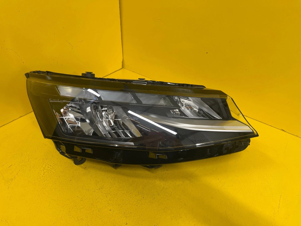 Frontscheinwerfer VW Transporter 7T1941036A LED Rechts Scheinwerfer Headlight